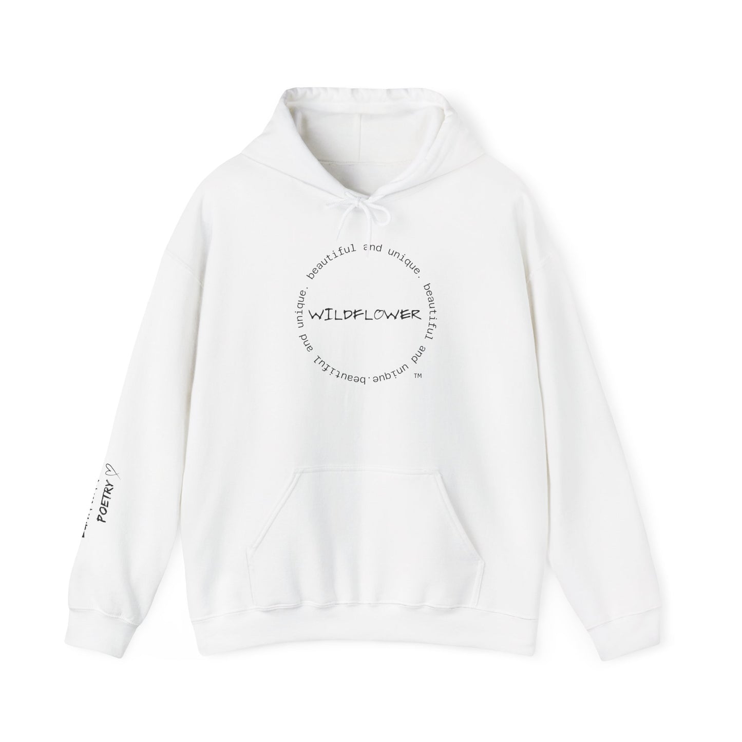 Unisex Heavy Blend™ Hooded Sweatshirt