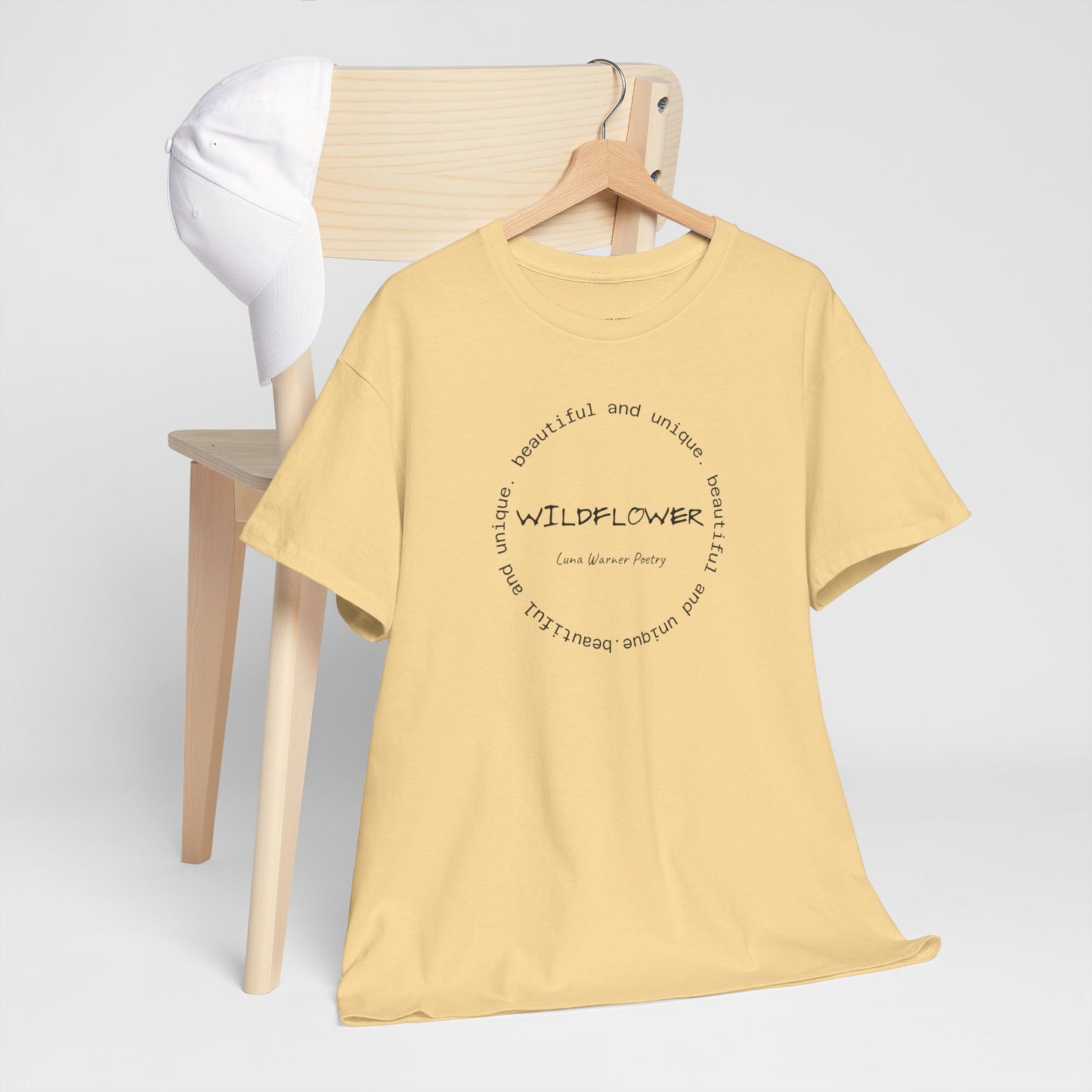 Unisex Heavy Cotton Tee