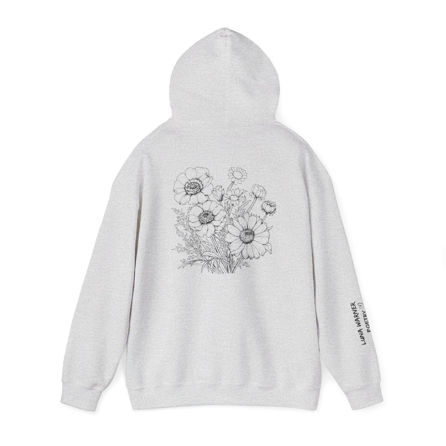 Unisex Heavy Blend™ Hooded Sweatshirt