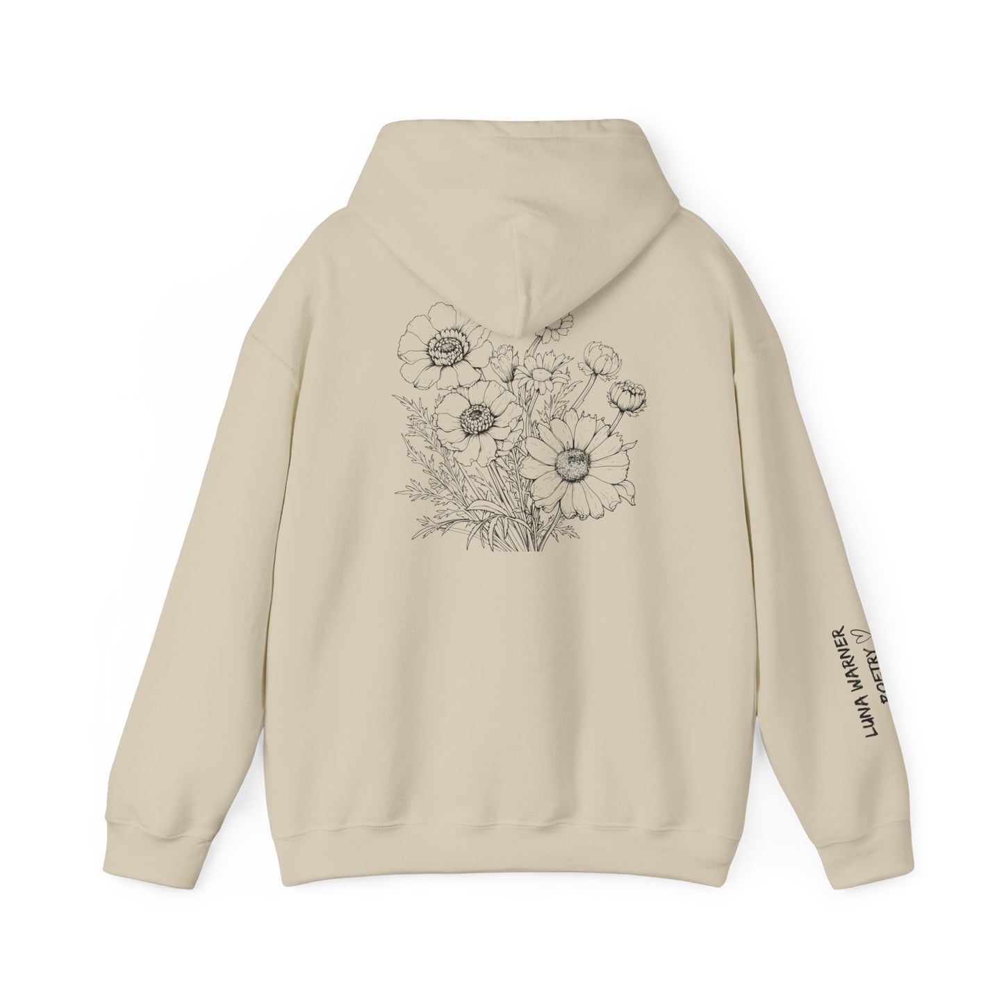 Unisex Heavy Blend™ Hooded Sweatshirt