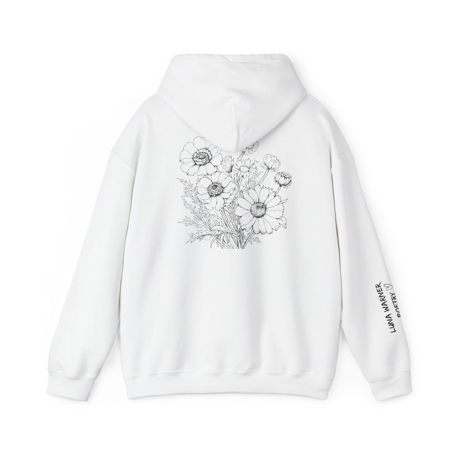Unisex Heavy Blend™ Hooded Sweatshirt