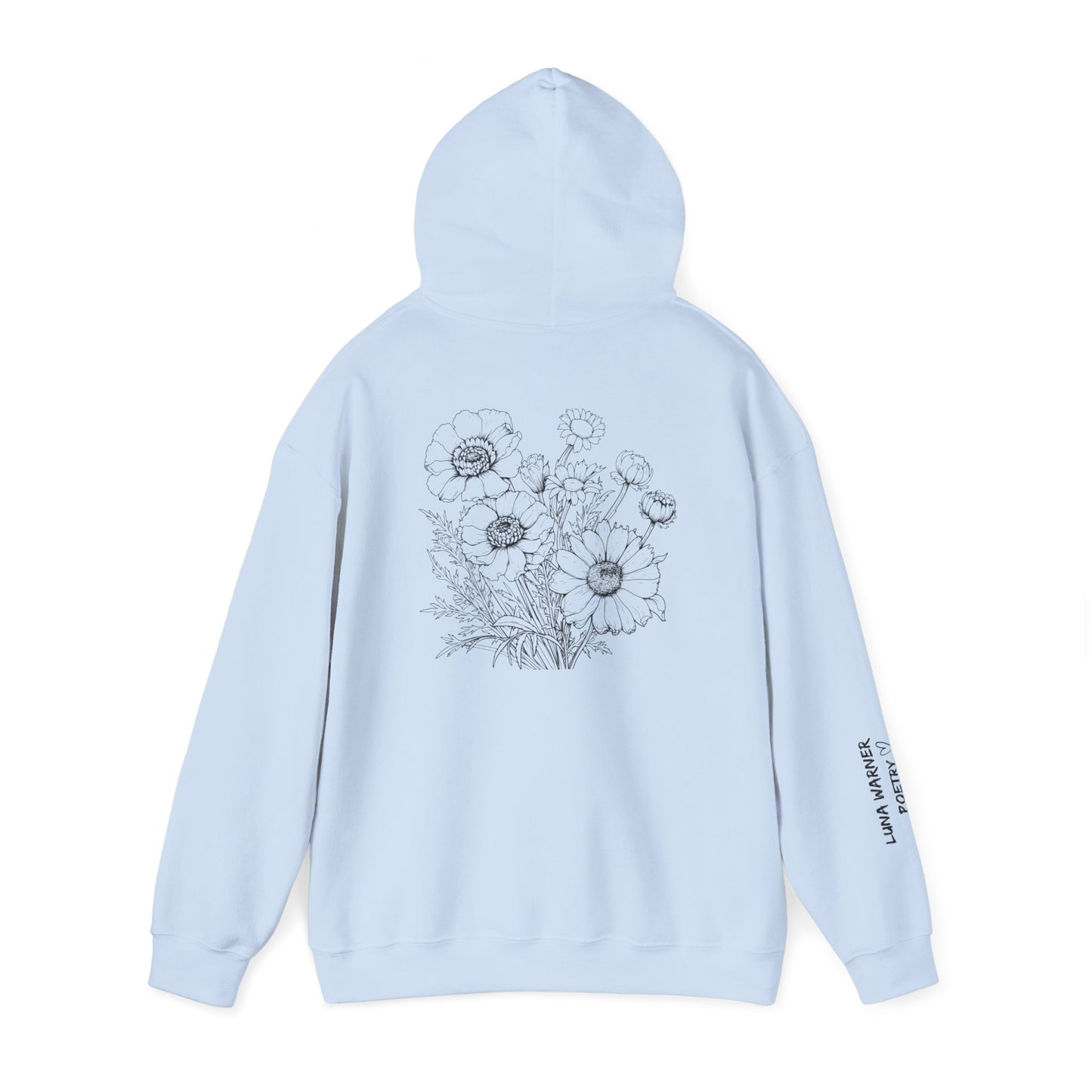 Unisex Heavy Blend™ Hooded Sweatshirt