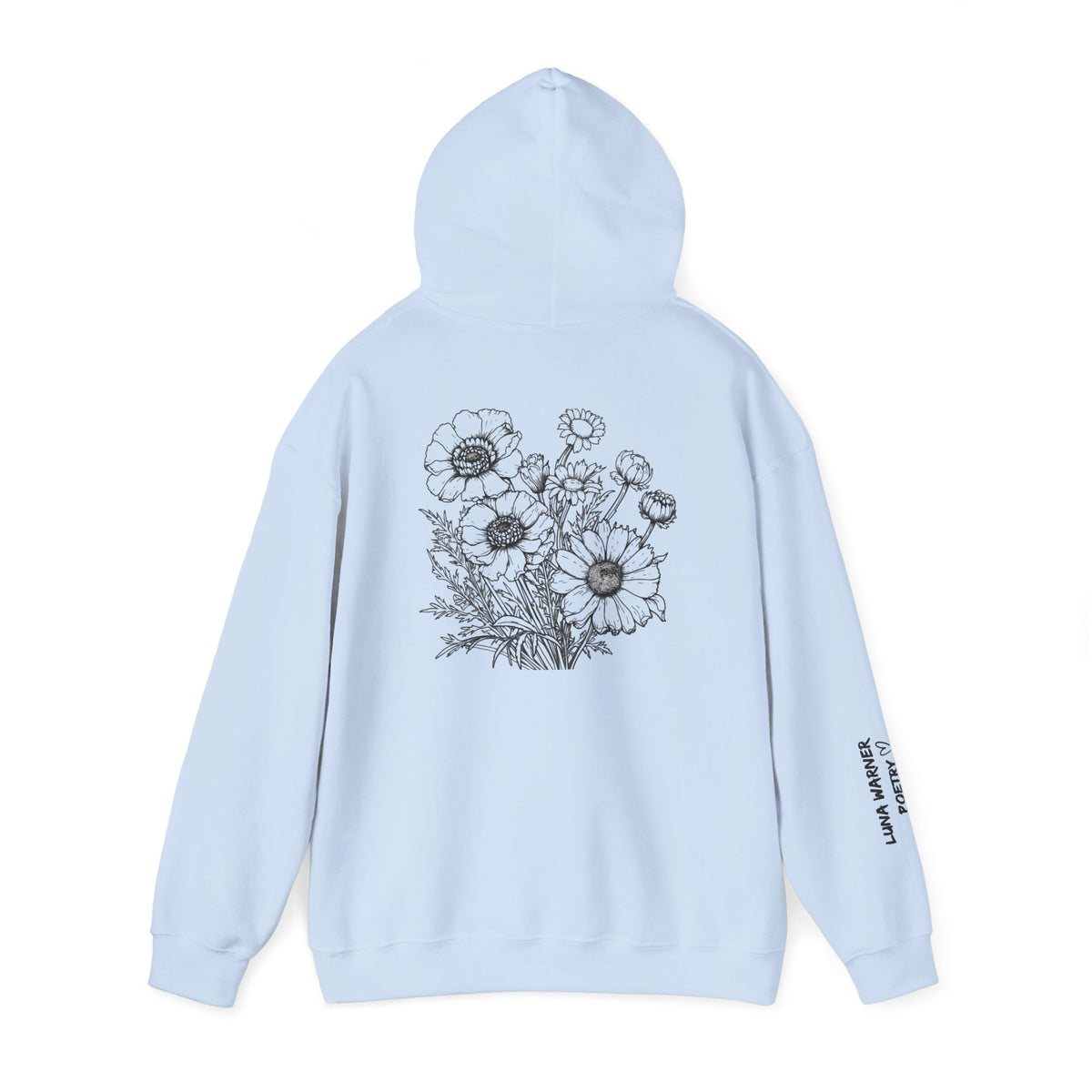 Unisex Heavy Blend™ Hooded Sweatshirt