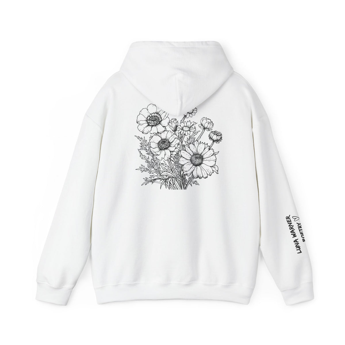 Unisex Heavy Blend™ Hooded Sweatshirt