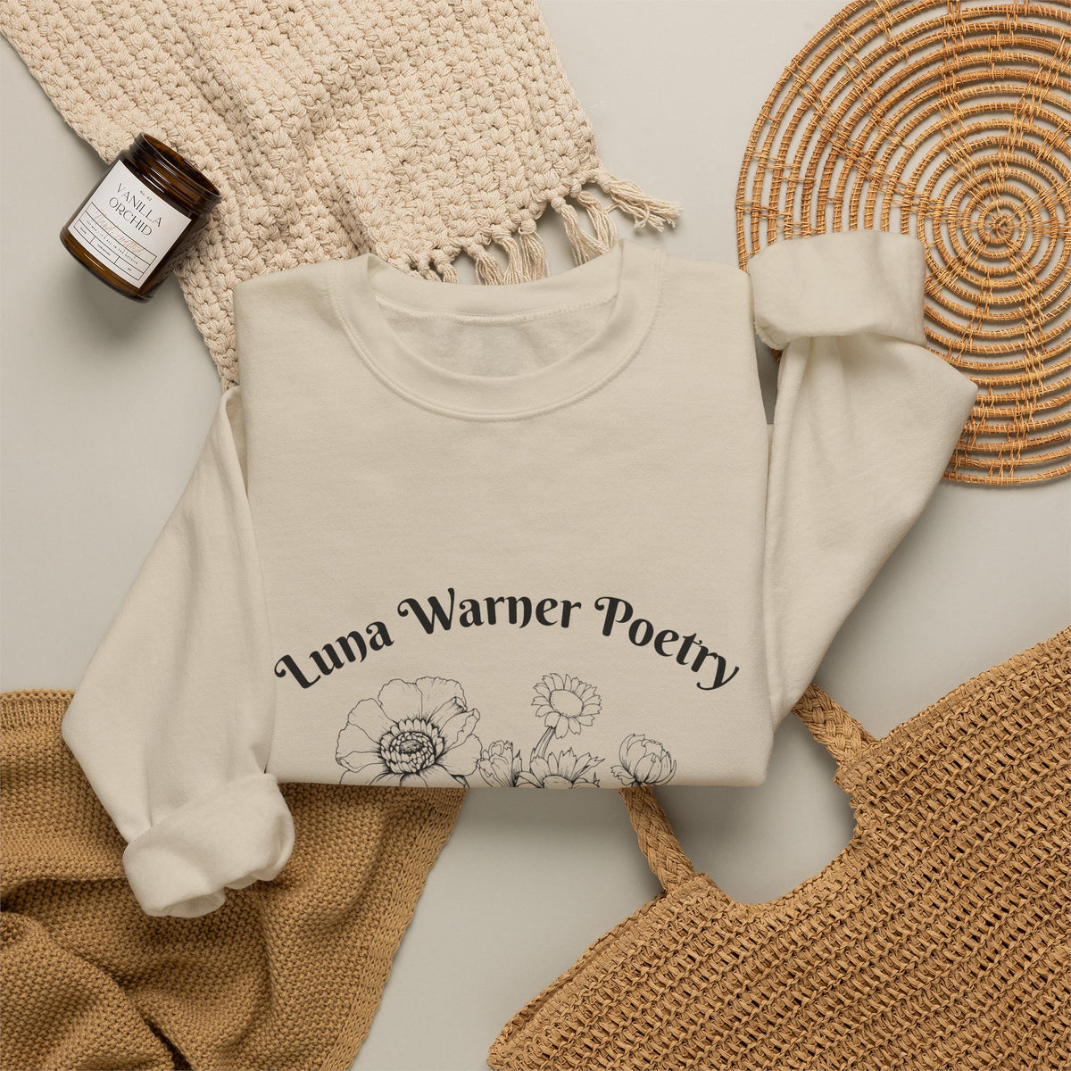 Unisex Heavy Blend™ Crewneck Sweatshirt