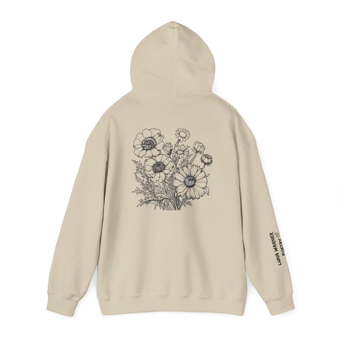 Unisex Heavy Blend™ Hooded Sweatshirt