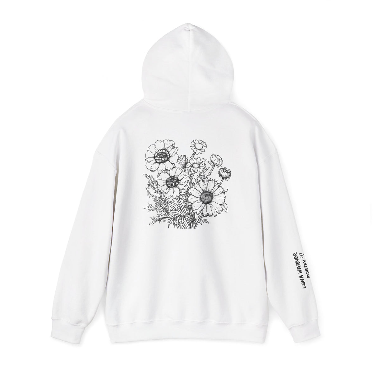 Unisex Heavy Blend™ Hooded Sweatshirt