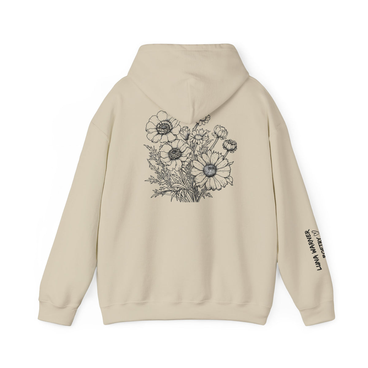 Unisex Heavy Blend™ Hooded Sweatshirt