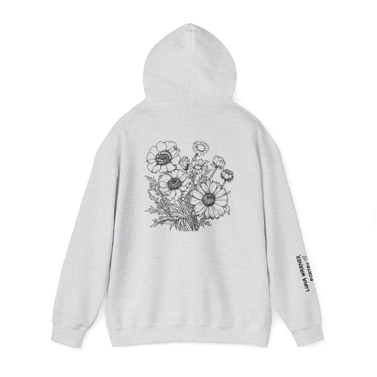 Unisex Heavy Blend™ Hooded Sweatshirt