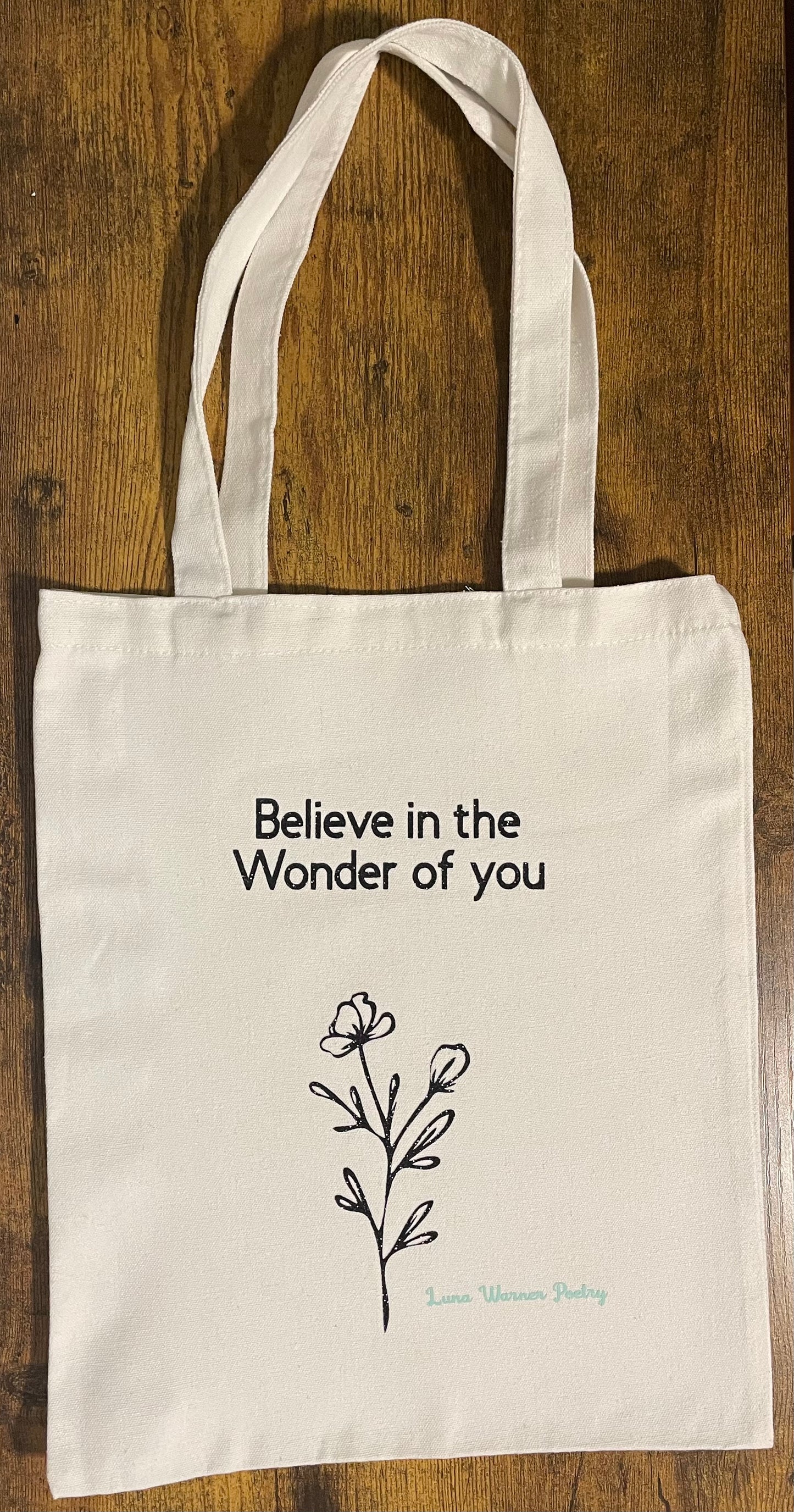 Small tote bag